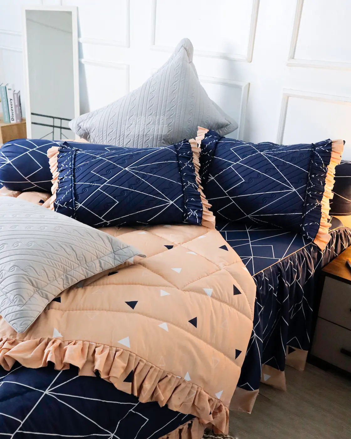 Bed Covers Soraya 4