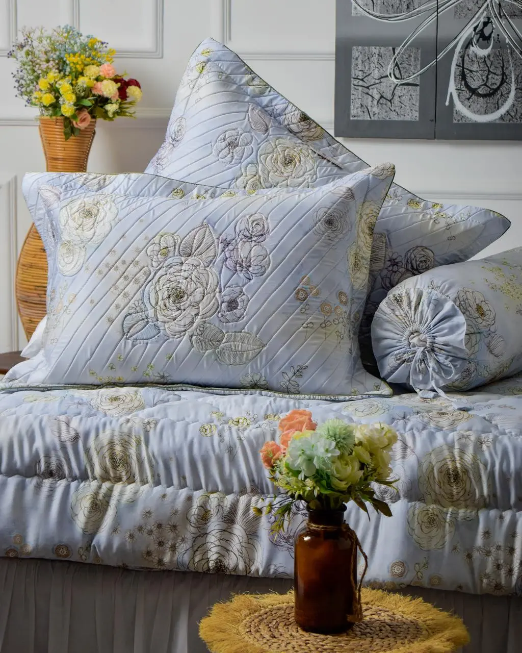 Bed Covers Soraya 2
