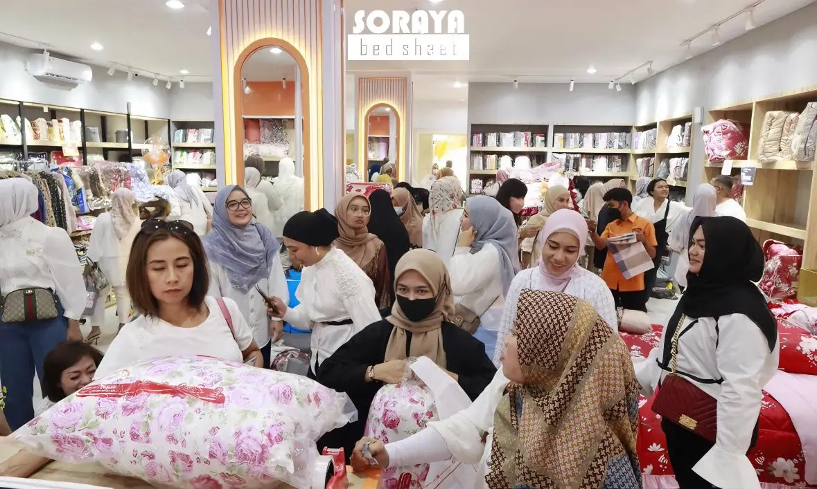 Soraya event 1