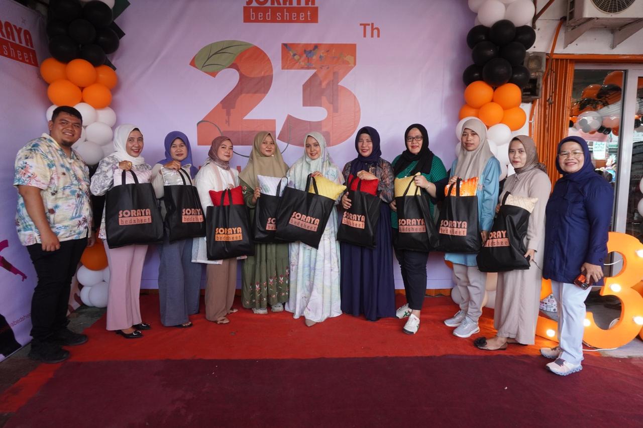 Soraya event 2