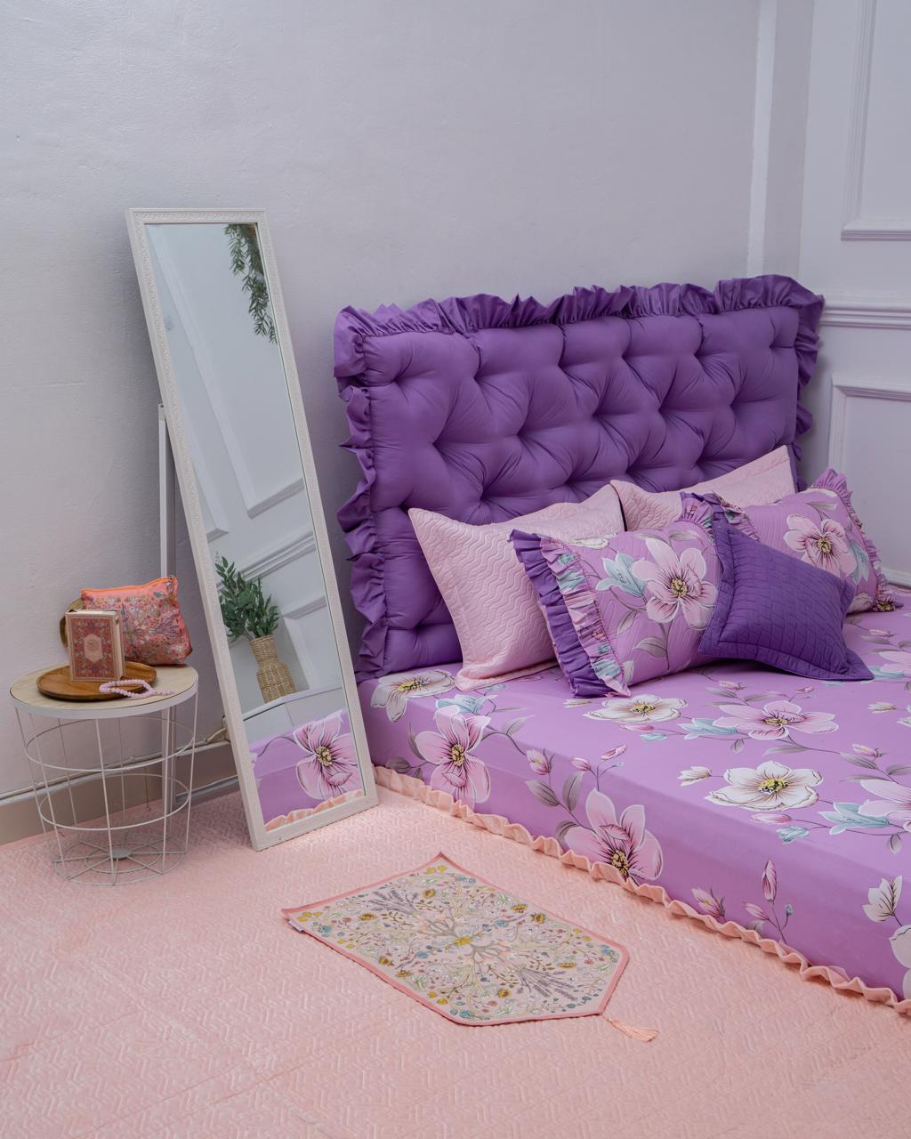 Soraya bed cover
